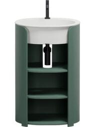 ����� ��� �������� Cielo I CATINI (560x460x840) � 3�� �������, ���� Muschio CAMTL MU