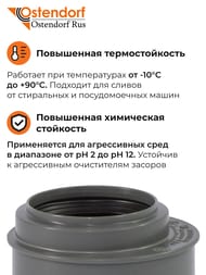 ���������� Ostendorf 75�50, ��������, ���������������, ����� ������������ 113715