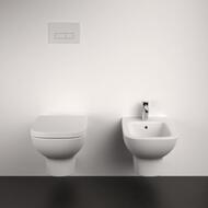 Унитаз подвесной Ideal Standard i life A 355х540х335 безободковый,белый T471701
