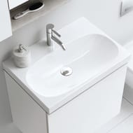 �������� Keramag Acanto 600x480 ����� Alpine, � ���������� ��� ���������, � ��������� 500.620.01.2