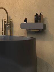 ����� FLOW Radius Mono 400�92�90 ���������, 1 �����, ������ Fl-ra-m40-�