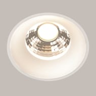 ������������ ���������� Maytoni Round (�����) DL058-12W3K-TRS-W, 3000K, 12��, 50�, IP20, �����