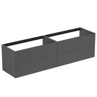 ����� ��� �������� Ideal Standard CONCA (1985x505x540) 4 �����, �������� ������� ��� T3993Y2