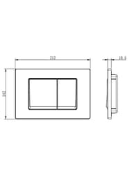 ������� ����� Aquatek Small ������� ����,ABS-�������,������� ����������,������ ������� TDI-0000007