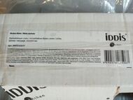 Уценка! Мойка IDDIS Mate (533х433х200) без отверстия под смеситель, нерж. сталь, сатин MAT53S0i77