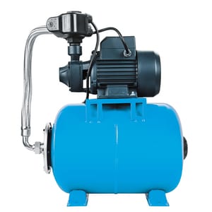 Уценка! Насосная станция UNIPUMP AUTO QB 60 370Вт, 24л, напор 33м, 30л/мин