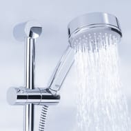 Душевой гарнитур Grohe Tempesta Cosmopolitan  27786002 100 лейка 3 режима, штанга, шланг, хром