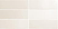 Плитка настенная EQUIPE MAGMA White (65х200) белая, 24958 (кв.м.)
