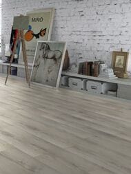 �������-���������� ������ SPC TARKETT Art Vinyl Prime Click Cloudy grey (169x1120�3,85) 23,31 ����� (��.�)