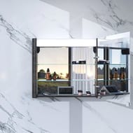 ���������� ���� AM.PM Sensation 80��, � ����������, �������� ���, ����������� M30MCR0801TF ������