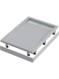 ������� ������ GOOD DOOR BAS Stella 1000x900 �������� ������, ������, �������������, ��� ������