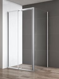 ������� ������ CEZARES VARIANTE (985-1110x785-798x1950) AH-1-100/110-80-C-Cr ������ �����./����