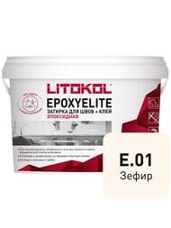 ������� ���������� LITOKOL EpoxyElite E.01 �����, ����� 1 ��