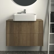 ����� ��� �������� Ideal Standard CONCA (800x373x550) 2 �����, ������ ����, ������ � ������� T3947Y5