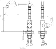 ��������� ��� ����� ESKO Florence FR 03 C �������������, ������� ���������� L-�����, ����: ����