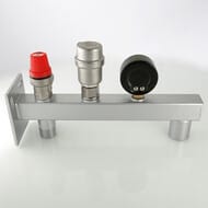 Группа безопасности расширительного бака VALTEC 3/4"  0-4 бар, VT.495.0.3