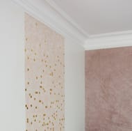 Карниз Orac Decor CX106 (118х117х2000) белый (шт.)