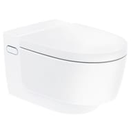 Унитаз-биде GEBERIT AquaClean MeraComfort подвесной, белый арт. 146.214.11.1