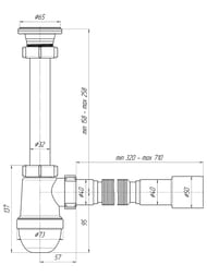    1.1/4"40    40/50 C1015