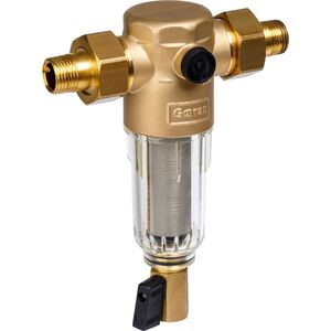 Сетчатый фильтр Goetze FM07-1/2C до 40°C