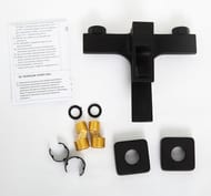 ��������� ��� �����/���� BelBagno LUCE LUC-VAS-NERO ���������, �������������, ������ �������