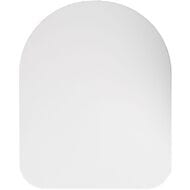 Сиденье для унитаза Iddis дюропласт с системой Soft Close и Easy Fix цвет белый 067DPSEi31