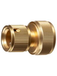 Соединитель для шланга GRINDA PROLine BC-34 3/4" быстросъёмный, латунь 8-426126_z02