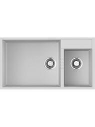 ����� Omoikiri TEDORI 85-2-U-WH (850�465�220) ����������� ������, ����������, ����-����� 4993943