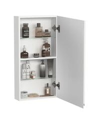 ������� ��������� Cersanit MODUO 40 (400�141�800) ����� SB-SW-MOD40/Wh