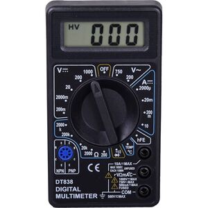 РЕСАНТА Мультиметр DT 838