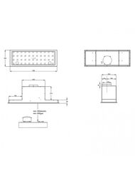 ������� Korting KHI 9777 GW (796�285) 800 �3/�, 190 ��, ����� ������