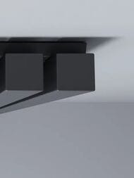 �������� �������� ��������� Velar Q60 2250 V -3 ������, ������ �����. �50 (RAL 7016)