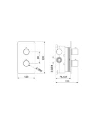 ��������� ��� ���� Aquatek ������ AQ1391BG ������������, 1 �����, ����������������, ������ ����