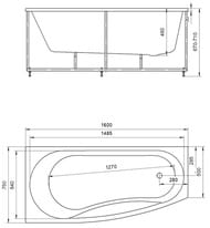 ����� ��������� ������� ������� �����, 160�75