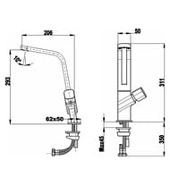    TEKA ICO 915 BRASS ,, , 116030032