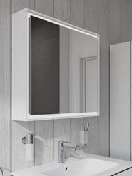 - Duravit L-Cube 800700154 , , 2 ,  LC7551018180000