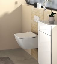   Villeroy & Boch Venticello 4611RLR1 (375560)   +   (4611R0R1P+9M80S101)