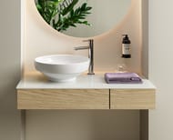 ���������� Vitra Origin 65725 1205�480�12��, ���  ��� �������� �����, ����: �����