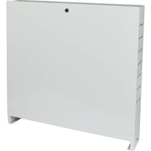 Шкаф коллекторный наружный STOUT ШРН-3 (703х651х120)