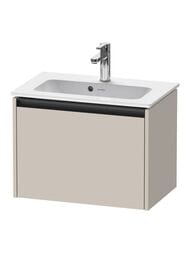 ����� ��� ���������� Duravit Ketho.2 440x610x390 ���������, 1 ����, ����: ���� �������   K25055091910000