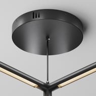 ���������� ���� ��� ����� ������� � ������ ������� ������� Maytoni Shelf (����) CA031B-B, IP20, ������