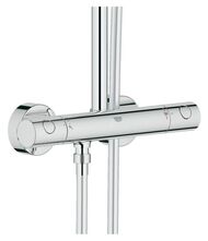 Душевая система Grohe Euphoria 27932000 термостат с верхним и ручным душем