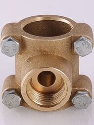 Водоотвод VALTEC 1/2" х 1/2" VTr.755.G.0404