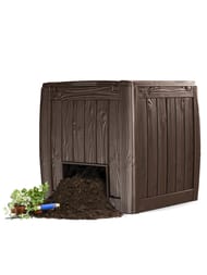  KETER DECO COMPOSTER 340 L (72x70x74), 340,  , 
