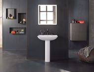 Пьедестал DURAVIT ME by Starck 175 мм 0858390000