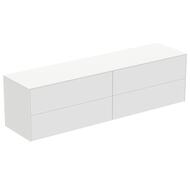 ����� ��� �������� Ideal Standard CONCA (1985x505x550) 4 �����, �����, �� ����������� T4326Y1