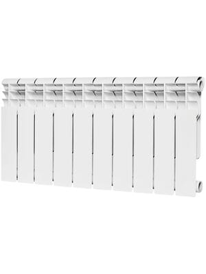 Радиатор биметаллический ROMMER Profi BM 350 10 секций, RBM-1210-035010