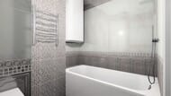 Бордюр KERAMA MARAZZI Гран Пале (54х250) бежевый AD\A401\6343 (шт.)