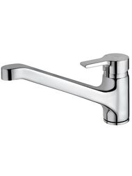 Смеситель для кухни Ideal Standard Active B8079AA однозахватный, поворотный излив 230мм, цвет: хром