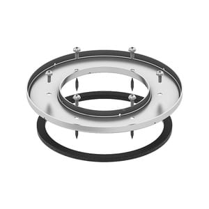 Фланец зажимной для манжеты TECE из EPDM 3690003